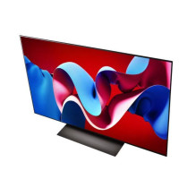 Televizorius, LG, 83&quot;, OLED / 4K / Smart, 3840x2160, belaidis LAN, Bluetooth, webOS, OLED83C41LA