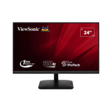 LCD monitorius, VIEWSONIC, VA2408-MHDB, 23,8&quot;, Panel IPS, 1920x1080, 16:9, 100Hz, matinis, 1 ms, garsiakalbiai, pak