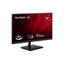 LCD Monitor, VIEWSONIC, VA2408-MHDB, 23.8&quot;, Panel IPS, 1920x1080, 16:9, 100Hz, Matte, 1 ms, Speakers, Tilt, Colour 