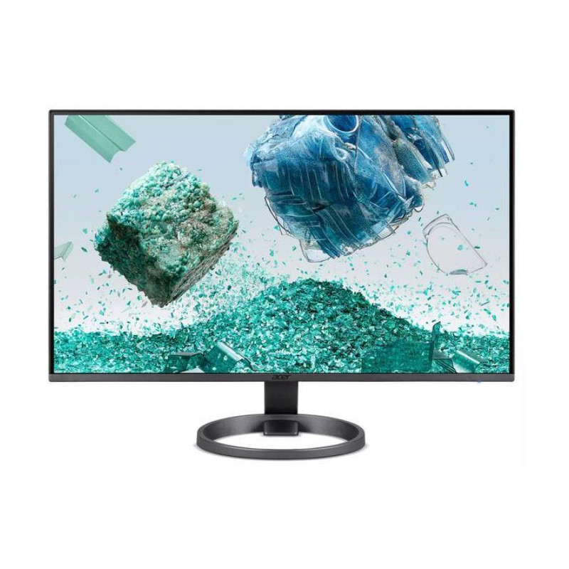 LCD monitorius, ACER, RL272EYIIV, 27&quot;, Panel IPS, 1920x1080, 16:9, 100 Hz, matinis, 1 ms, garsiakalbiai, spalva tam