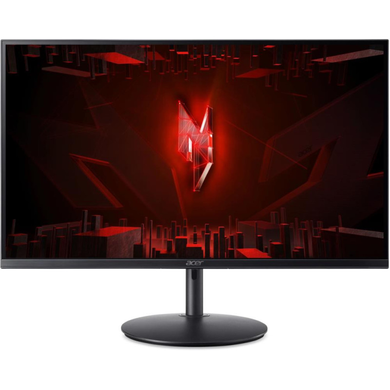 LCD monitorius, ACER, XF240YM3BIIPH, 23,8&quot;, žaidimai, skydelis IPS, 1920x1080, 16:9, 180 Hz, matinis, 1 ms, garsiak