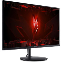 LCD Monitor, ACER, XF240YM3BIIPH, 23.8&quot;, Gaming, Panel IPS, 1920x1080, 16:9, 180 Hz, Matte, 1 ms, Speakers, Swivel,