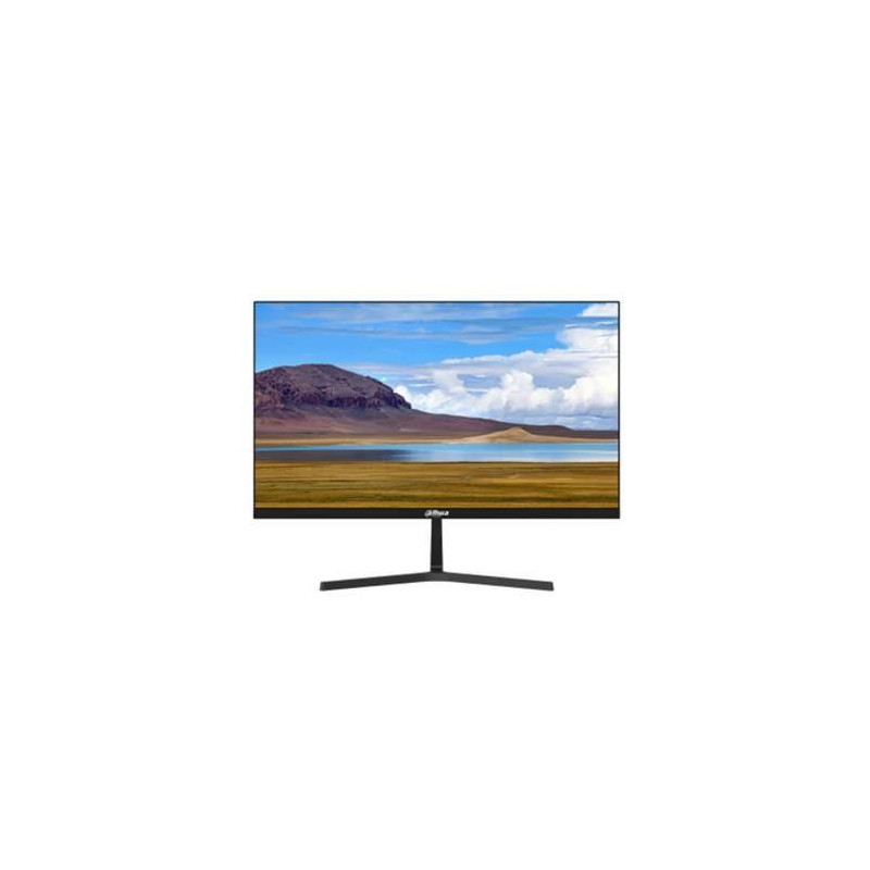 LCD Monitor, DAHUA, DHI-LM22-B200S, 21.45&quot;, Business, Panel VA, 1920x1080, 16:9, 100Hz, 5 ms, Speakers, Colour Blac