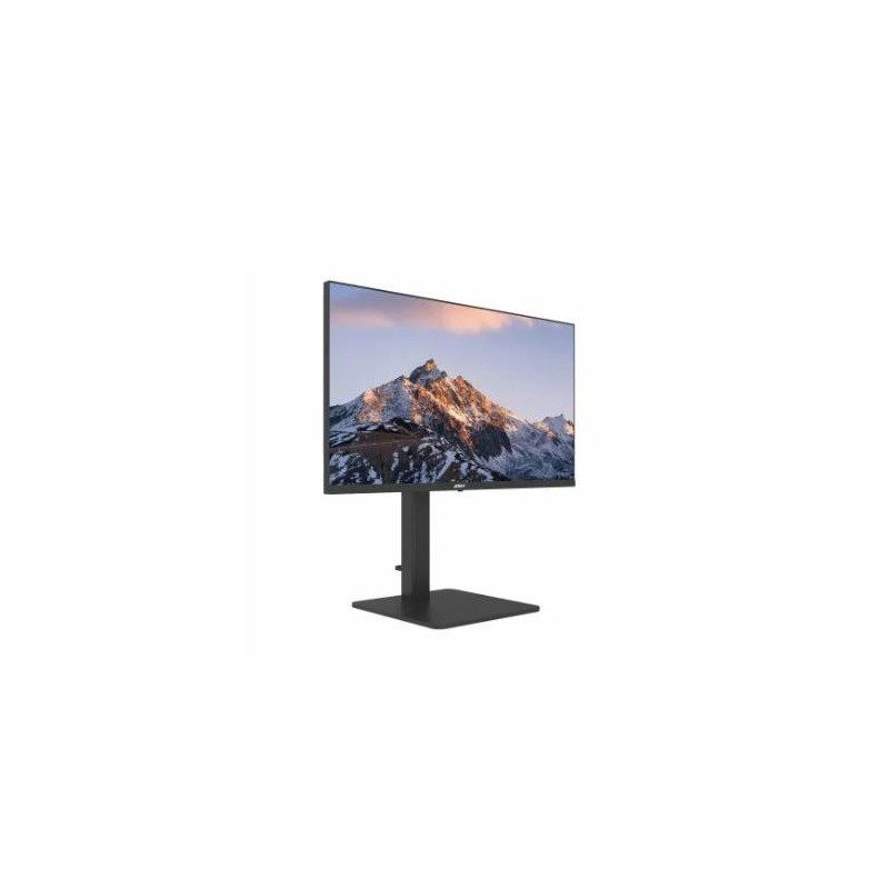 LCD Monitor, DAHUA, DHI-LM22-B201A, 21.45&quot;, Business, Panel IPS, 1920x1080, 16:9, 100Hz, 4 ms, Colour Berry, LM22-B