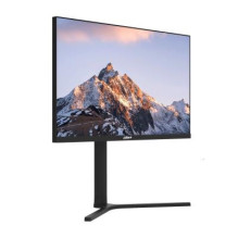 LCD Monitor, DAHUA, DHI-LM24-B201A, 23.8&quot;, Business, Panel IPS, 1920x1080, 100Hz, 5 ms, Colour Black, LM24-B201A