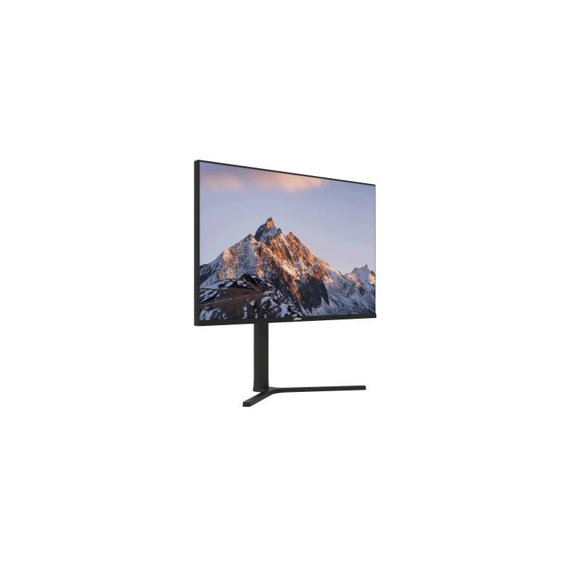 LCD Monitor, DAHUA, DHI-LM27-B201A, 27&quot;, Business, Panel IPS, 1920x1080, 16:9, 100Hz, 5 ms, Colour Black, LM27-B201