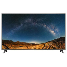 TV Set, LG, 86&quot;, Wireless LAN, Bluetooth, Black, 86UR781C0LB