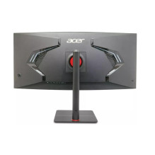 LCD Monitor, ACER, Nitro XV5 XV345CURVBMIPH, 34&quot;, Gaming / Curved / 21 : 9, Panel VA, 3440x1440, 21:9, 165Hz, Matte