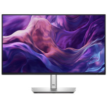 LCD Monitor, DELL, P2425HE, 23.8&quot;, Business, Panel IPS, 1920x1080, 16:9, 100Hz, Matte, 8 ms, Swivel, Pivot, Height 