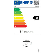 LCD Monitor, DELL, P2425HE, 23.8&quot;, Business, Panel IPS, 1920x1080, 16:9, 100Hz, Matte, 8 ms, Swivel, Pivot, Height 