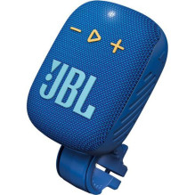 Nešiojamas garsiakalbis, JBL, WIND3S, mėlynas, nešiojamas, P.M.P.O. 5 vatai, „Bluetooth“, JBLWIND3SBLU