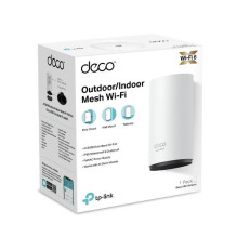 WRL MESH ROUTER 3000MBPS / DECO X50-OUTDOOR 1-PK TP-LINK