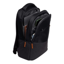 NB BACKPACK LISBOA 16&quot; / BLACK 25244 TRUST