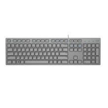 KLAVIATŪRA KB216 ENG / GREY...