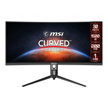 LCD monitorius, MSI, Optix...