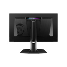 Monitor, MSI, MPG 271QRX QD-OLED, 26.5&quot;, Gaming, Panel QD-OLED, 2560x1440, 16:9, 360Hz, Matte, 0.03 ms, Swivel, Piv