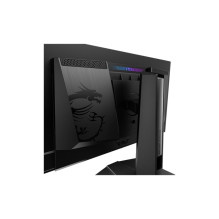 Monitor, MSI, MPG 271QRX QD-OLED, 26.5&quot;, Gaming, Panel QD-OLED, 2560x1440, 16:9, 360Hz, Matte, 0.03 ms, Swivel, Piv