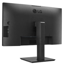 LCD monitorius, LG, 27 colių IPS, 2560x1440, 16:9, 5 ms, garsiakalbiai, pasukamas, pasukamas, reguliuojamas aukštis, pak