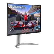 LCD Monitor, LG, 31.5&quot;, Panel VA, 3840x2160, 16:9, 144 Hz, Matte, 5 ms, Speakers, Pivot, Height adjustable, Tilt, C