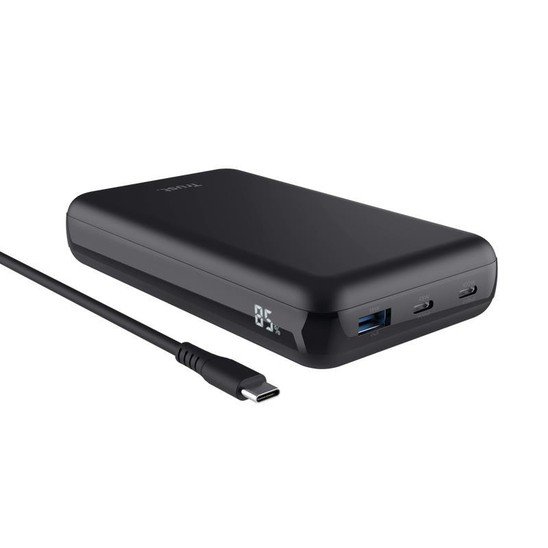 POWER BANK USB 100W LAPTOP / LARO 25240 TRUST