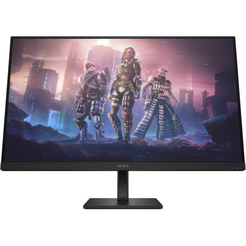 LCD Monitor, HP, 780K0E9, 32&quot;, Gaming, Panel IPS, 2560x1440, 165 Hz, Matte, 1 ms, Pivot, Tilt, 780K0E9