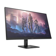 LCD Monitor, HP, 780K0E9, 32&quot;, Gaming, Panel IPS, 2560x1440, 165 Hz, Matte, 1 ms, Pivot, Tilt, 780K0E9