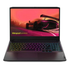 Notebook, LENOVO, IdeaPad, Gaming 3 15ACH6, CPU Ryzen 5, 5500H, 3300 MHz, 15.6&quot;, 1920x1080, RAM 16GB, DDR4, 3200 MH