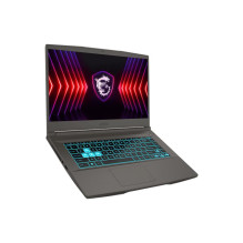 Notebook, MSI, Thin A15 B7VF, CPU Ryzen 7, 7735HS, 3200 MHz, 15.6&quot;, 1920x1080, RAM 16GB, DDR5, 4800 MHz, SSD 512GB,