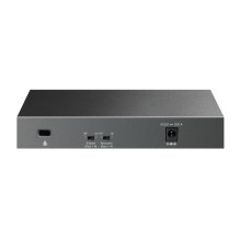 Jungiklis, TP-LINK, LS106LP, darbalaukis / pjedestal, 6x10Base-T / 100Base-TX, PoE prievadai 4, LS106LP