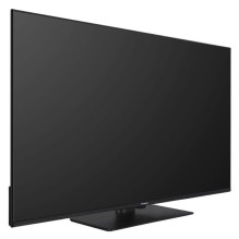 TV Set, PANASONIC, 50&quot;, 4K, 3840x2160, Wireless LAN, Bluetooth, Black, TX-50MX600E