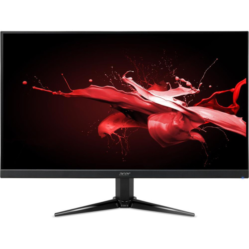 LCD Monitor, ACER, 24&quot;, Gaming, Panel IPS, 1920x1080, 16:9, 100 Hz, Matte, 1 ms, Speakers, Colour Black, UM.QQ1EE.E