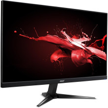 LCD Monitor, ACER, 24&quot;, Gaming, Panel IPS, 1920x1080, 16:9, 100 Hz, Matte, 1 ms, Speakers, Colour Black, UM.QQ1EE.E