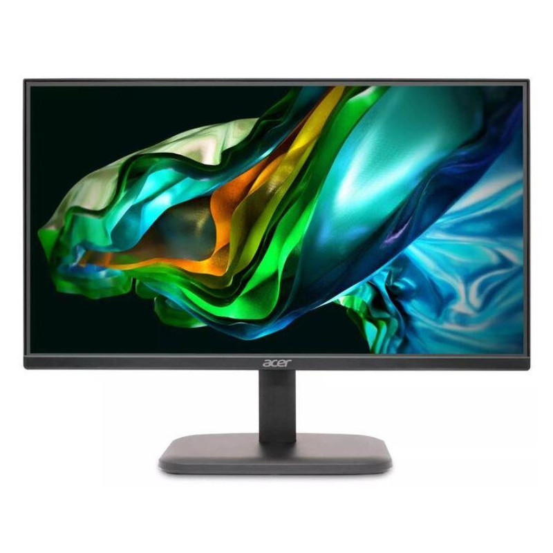 LCD Monitor, ACER, 24&quot;, Panel IPS, 1920x1080, 16:9, 100 Hz, Matte, 1 ms, Colour Black, UM.KE1EE.E01