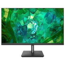 LCD Monitor, ACER, RS242YBPAMIX, 23.8&quot;, Panel IPS, 1920x1080, 16:9, 100Hz, Matte, 4 ms, Tilt, Colour Black, UM.QR2E