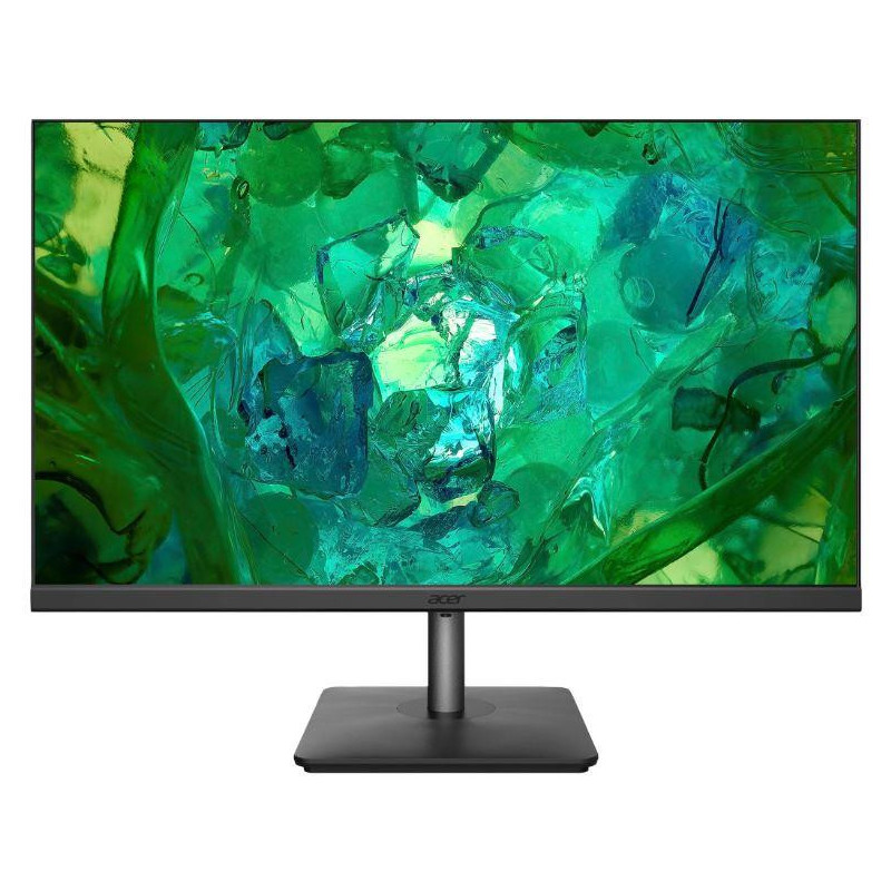 LCD Monitor, ACER, RS242YBPAMIX, 23.8&quot;, Panel IPS, 1920x1080, 16:9, 100Hz, Matte, 4 ms, Tilt, Colour Black, UM.QR2E