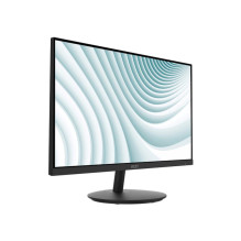 LCD Monitor, MSI, PRO MP242A, 24&quot;, Panel IPS, 1920x1080, 100Hz, Matte, 1 ms, Speakers, Tilt, Colour Black, PROMP242