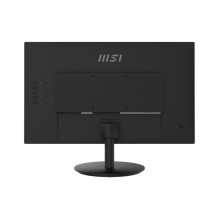 LCD Monitor, MSI, PRO MP242A, 24&quot;, Panel IPS, 1920x1080, 100Hz, Matte, 1 ms, Speakers, Tilt, Colour Black, PROMP242