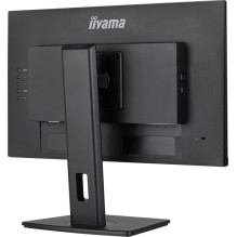 LCD Monitor, IIYAMA, XUB2492HSU-B6, 24&quot;, Panel IPS, 1920x1080, 16:9, Matte, 0.4 ms, Speakers, Swivel, Pivot, Height