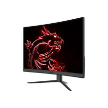 LCD Monitor, MSI, 27&quot;, Curved, Panel VA, 1920x1080, 16:9, 180Hz, Matte, 1 ms, Tilt, Colour Black, G27C4E3