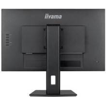 LCD Monitor, IIYAMA, 27&quot;, Business, Panel IPS, 2560x1440, 16:9, 100Hz, Matte, 0.4 ms, Speakers, Swivel, Pivot, Heig