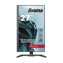 LCD monitorius, IIYAMA, 27&quot;, žaidimai, skydelis IPS, 2560x1440, 16:9, 180Hz, matinis, 0,2 ms, garsiakalbiai, pasuka