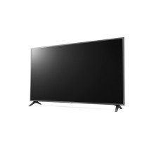 Televizorius, LG, 75&quot;, belaidis LAN, Bluetooth, juodas, 75UR781C