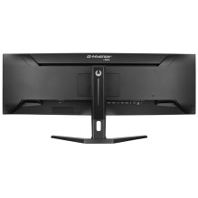 LCD Monitor, IIYAMA, GCB4580DQSN-B1, 45&quot;, Curved, Panel VA, 5120x1440, 32:9, 165Hz, Matte, 0.8 ms, Speakers, Height