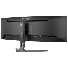 LCD Monitor, IIYAMA, GCB4580DQSN-B1, 45&quot;, Curved, Panel VA, 5120x1440, 32:9, 165Hz, Matte, 0.8 ms, Speakers, Height