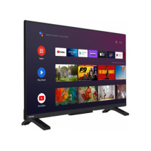 Televizorius, TOSHIBA, 32&quot;, Smart, 1366x768, belaidis LAN, Bluetooth, Android TV, juodas, 32WA2363DG