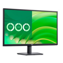 LCD Monitor, DELL, E2725H, 27&quot;, Panel VA, 1920x1080, 16:9, 75 Hz, 5 ms, Tilt, Colour Black, 210-BNJP