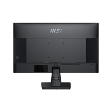 LCD monitorius, MSI, PRO MP275Q, 27&quot;, Panel IPS, 2560x1440, 16:9, 100Hz, matinis, 1 ms, garsiakalbiai, pakreiptas, 