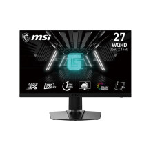 LCD Monitor, MSI, G272QPF E2, 27&quot;, Gaming, Panel IPS, 2560x1440, 16:9, 180Hz, 1 ms, Swivel, Pivot, Height adjustabl