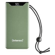 POWER BANK USB 20000MAH QC3.0 / GREEN F20000 7332057 INTENSO