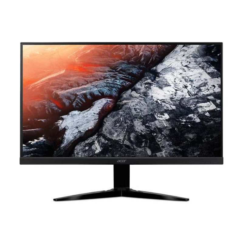 LCD monitorius, ACER, KG271M3BMIIPX, 27&quot;, žaidimai, skydelis IPS, 1920x1080, 16:9, 180 Hz, 1 ms, garsiakalbiai, pak